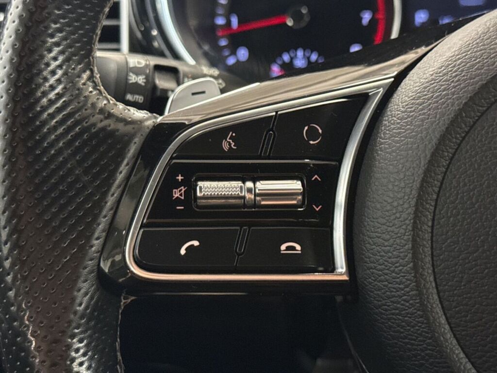 Kia ProCeed 2021 Sininen