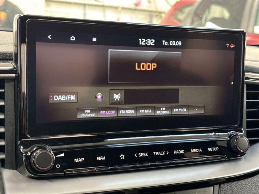 Kia ProCeed 2021 Sininen