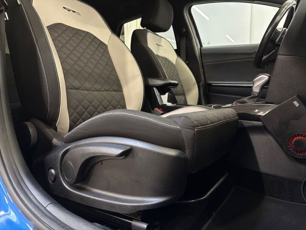 Kia ProCeed 2021 Sininen