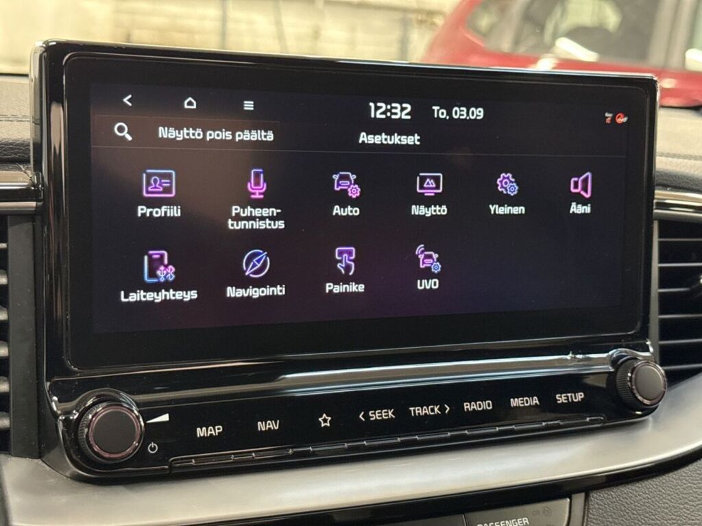 Kia ProCeed 2021 Sininen