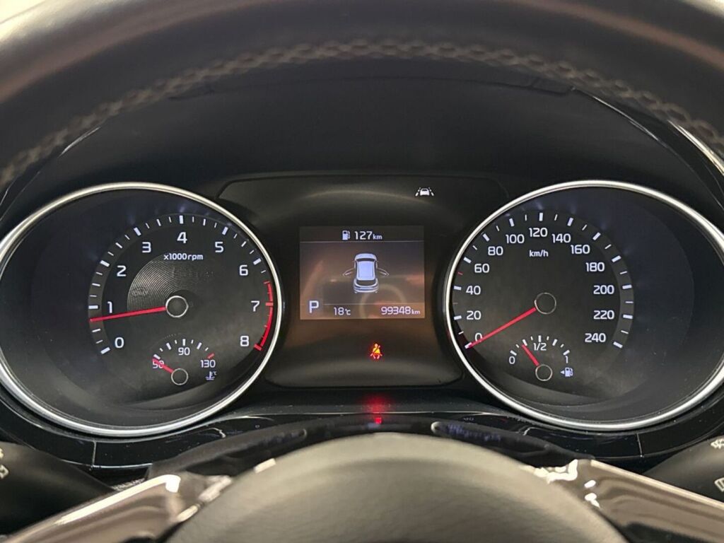 Kia ProCeed 2021 Sininen