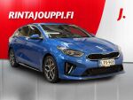 Kia ProCeed 2021 Sininen