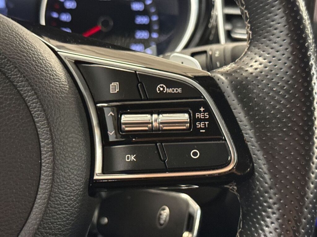 Kia ProCeed 2021 Sininen