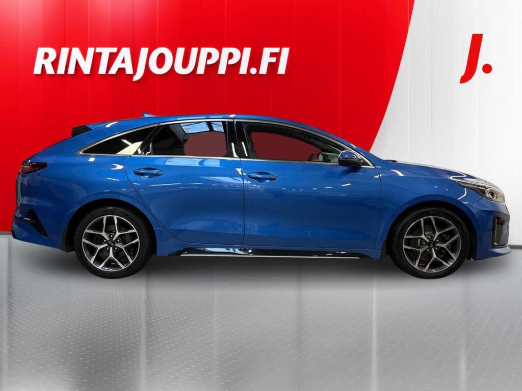 Kia ProCeed 2021 Sininen