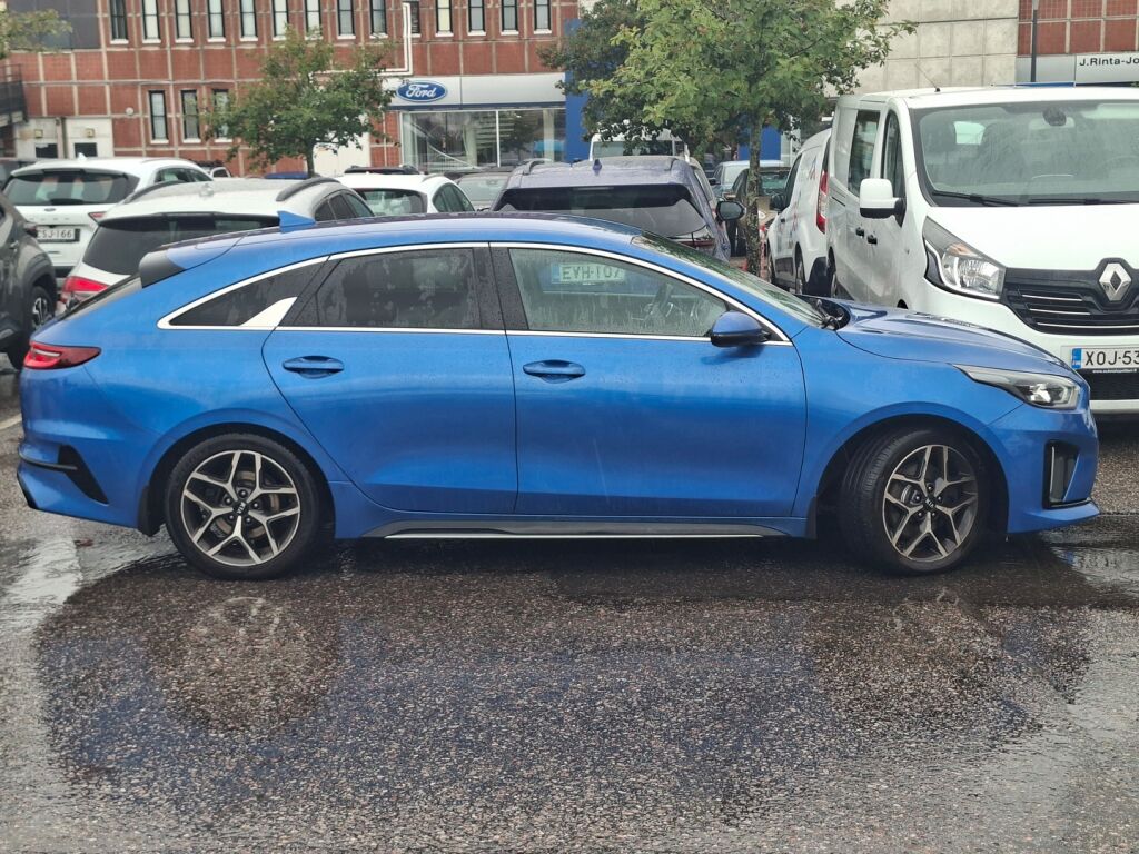 Kia ProCeed 2021 Sininen