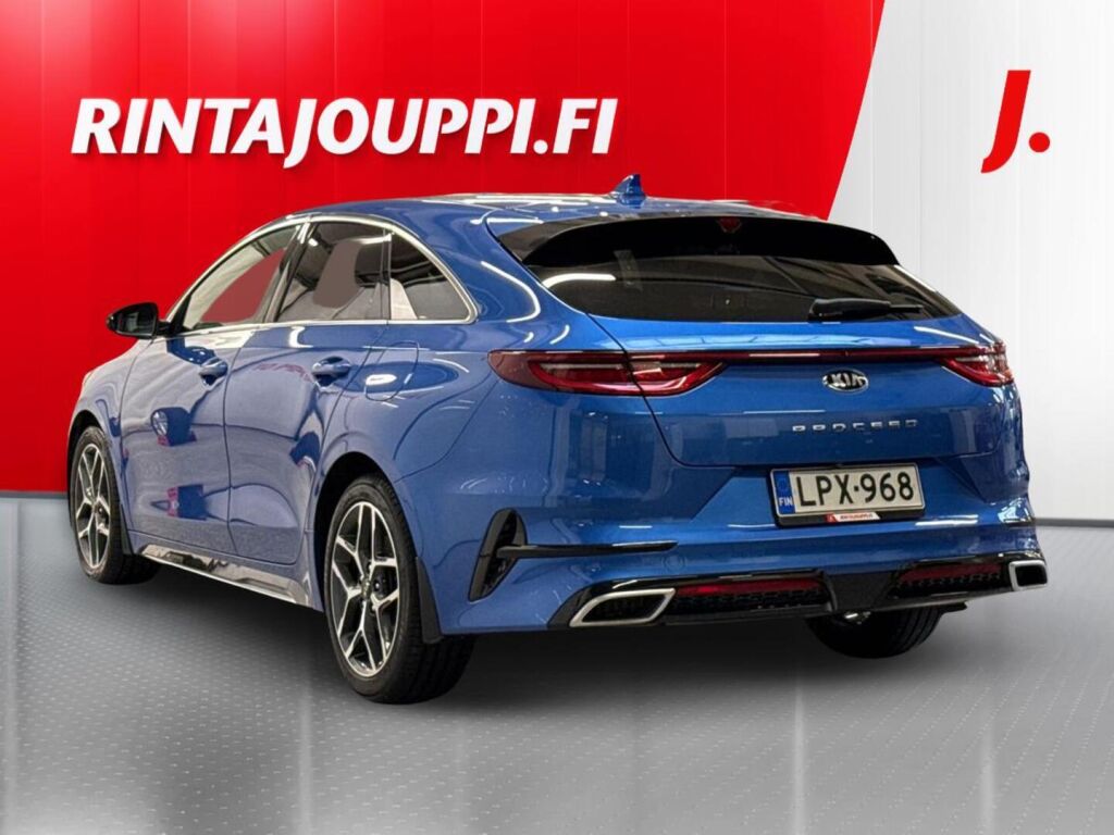 Kia ProCeed 2021 Sininen