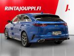 Kia ProCeed 2021 Sininen