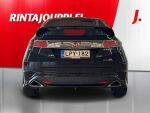 Honda Civic 2007 Musta