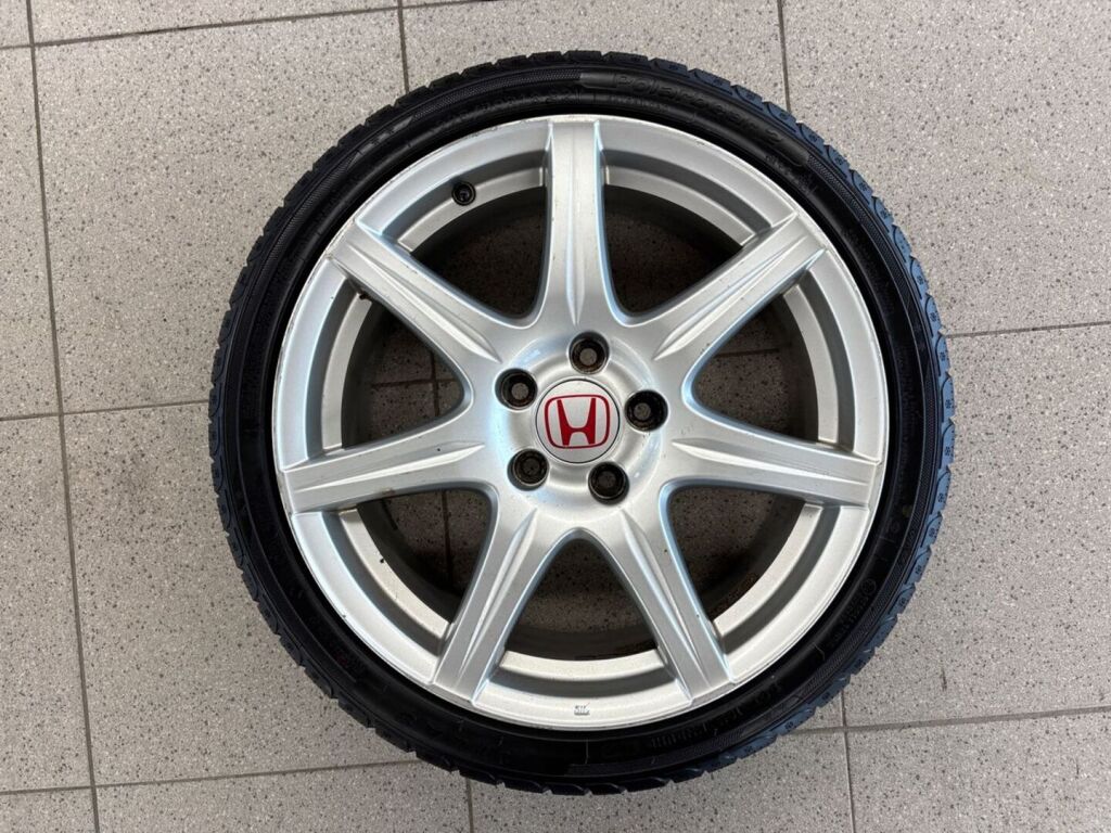 Honda Civic 2007 Musta