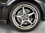 Honda Civic 2007 Musta