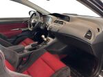 Honda Civic 2007 Musta