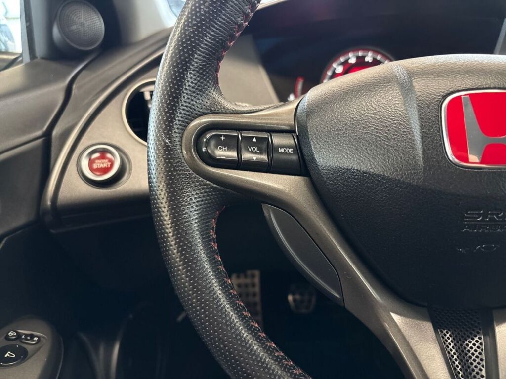 Honda Civic 2007 Musta