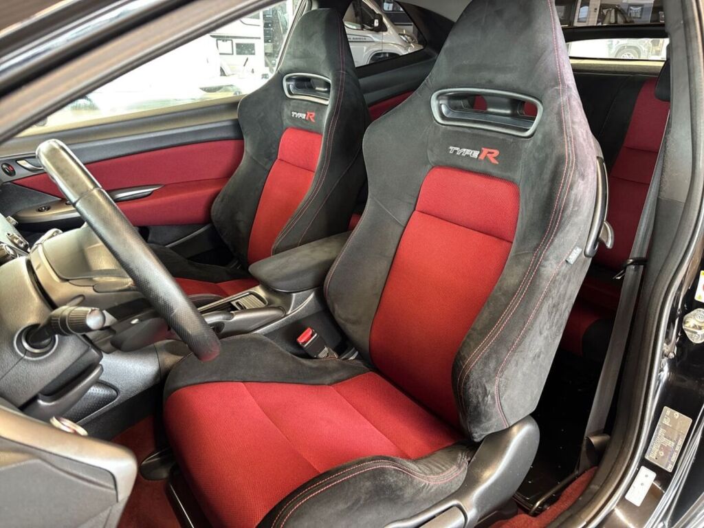 Honda Civic 2007 Musta