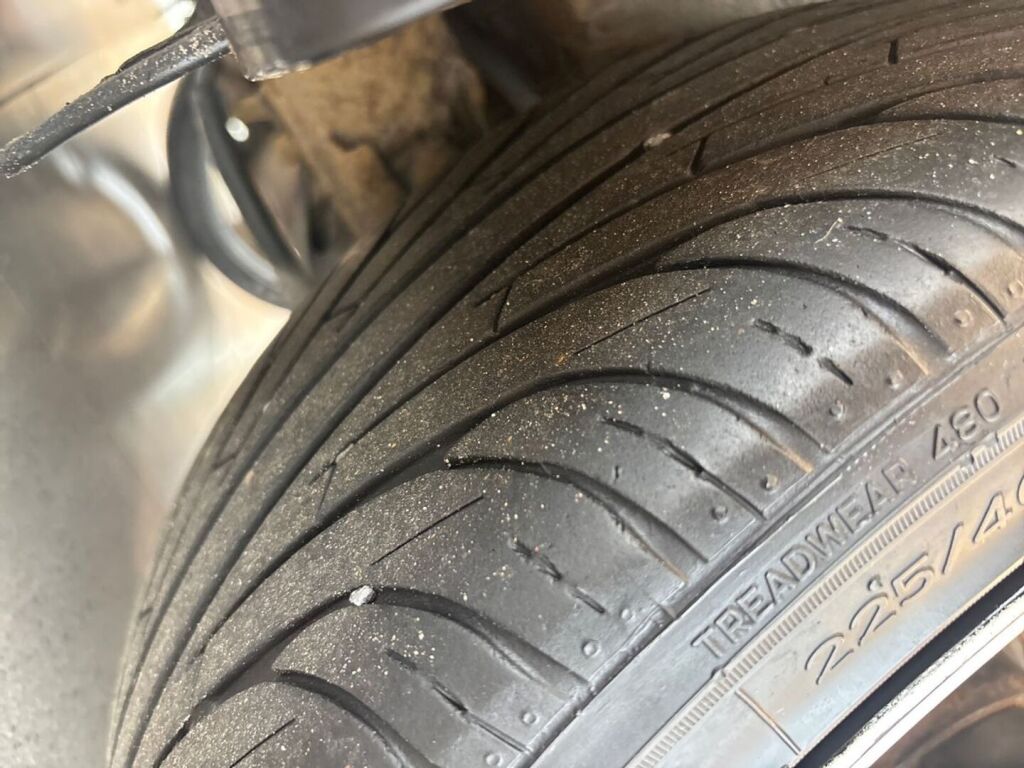 Honda Civic 2007 Musta