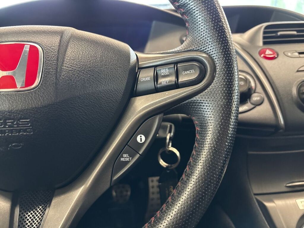 Honda Civic 2007 Musta