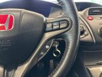 Honda Civic 2007 Musta