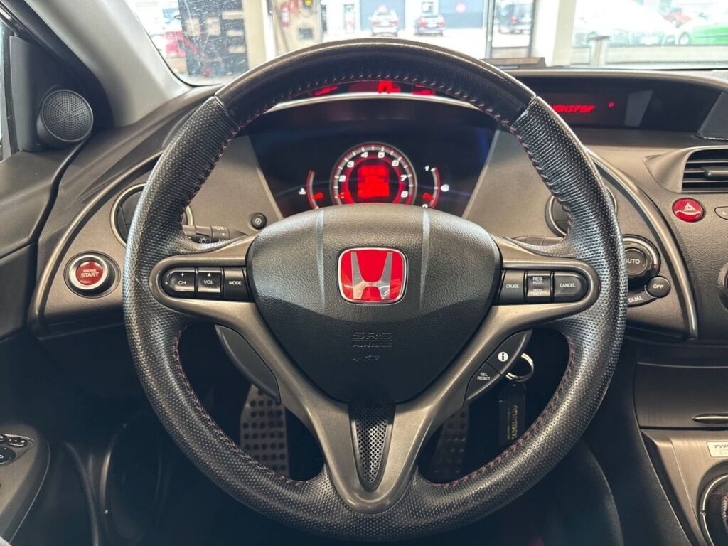 Honda Civic 2007 Musta