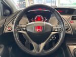 Honda Civic 2007 Musta