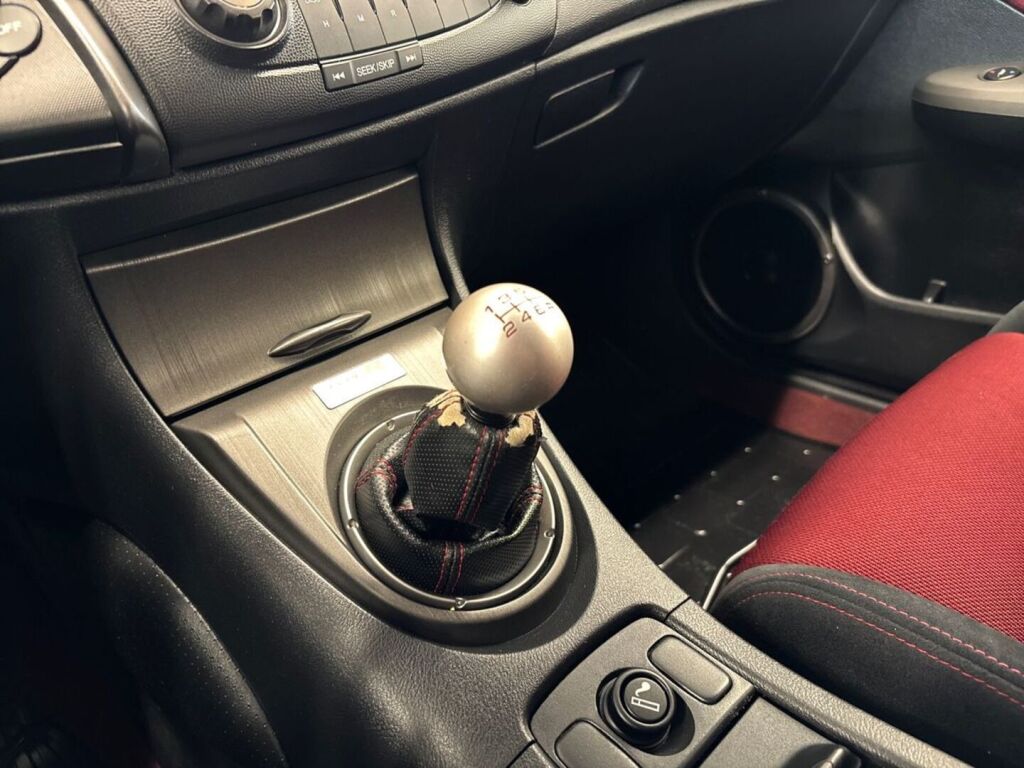 Honda Civic 2007 Musta