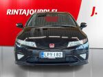 Honda Civic 2007 Musta