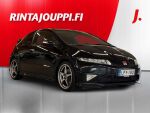 Honda Civic 2007 Musta