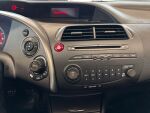 Honda Civic 2007 Musta