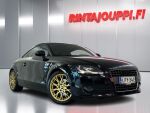 Audi TT 2007 Musta