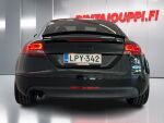Audi TT 2007 Musta