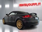 Audi TT 2007 Musta