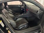 Audi TT 2007 Musta