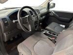 Nissan Navara 2009 Harmaa