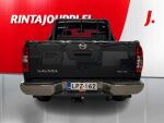 Nissan Navara 2009 Harmaa