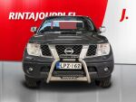 Nissan Navara 2009 Harmaa