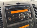 Nissan Navara 2009 Harmaa