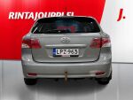 Toyota Avensis 2009 Harmaa