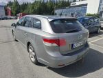 Toyota Avensis 2009 Harmaa