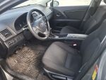 Toyota Avensis 2009 Harmaa