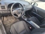Toyota Avensis 2009 Harmaa
