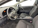 Toyota Avensis 2009 Harmaa