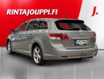 Toyota Avensis 2009 Harmaa