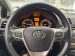 Toyota Avensis 2009 Harmaa