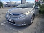 Toyota Avensis 2009 Harmaa
