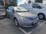 Toyota Avensis 2009 Harmaa