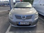 Toyota Avensis 2009 Harmaa