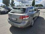 Toyota Avensis 2009 Harmaa
