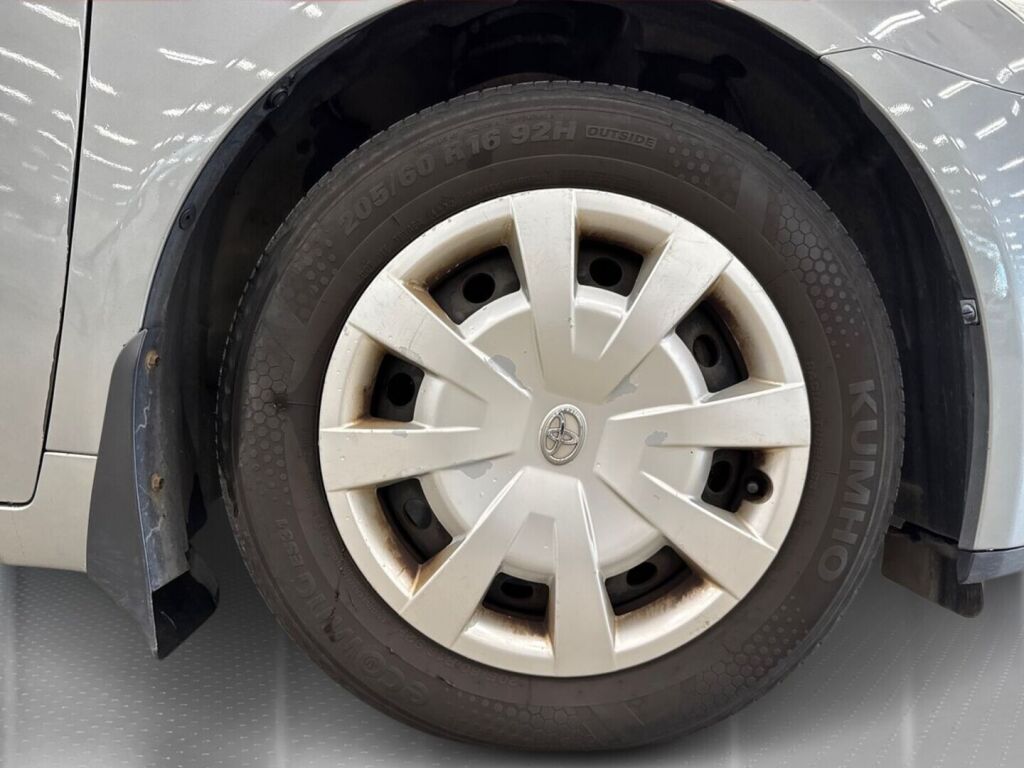 Toyota Avensis 2009 Harmaa