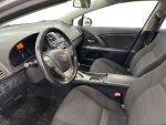 Toyota Avensis 2009 Harmaa