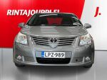 Toyota Avensis 2009 Harmaa