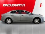 Toyota Avensis 2009 Harmaa
