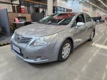 Toyota Avensis 2009 Harmaa